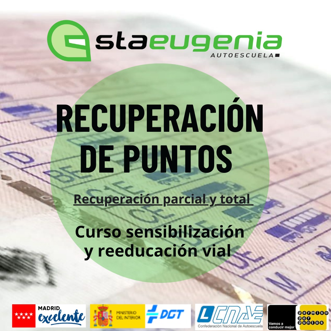 Recuperación de puntos